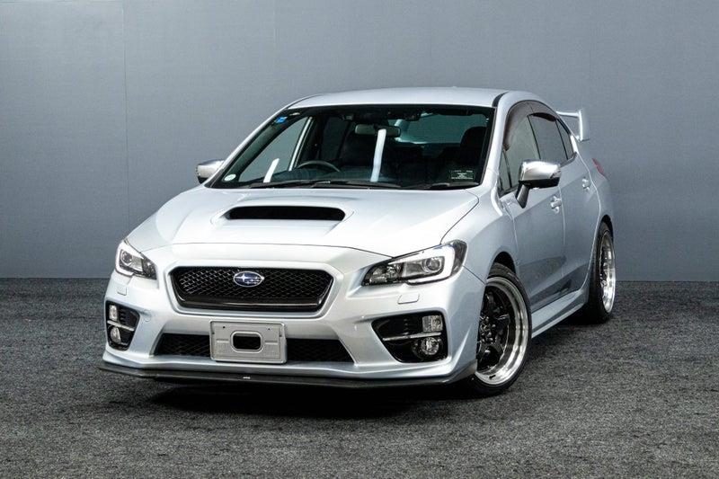2017 Subaru WRX