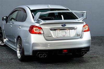 2017 Subaru WRX - Thumbnail