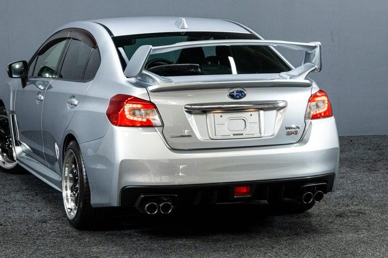 2017 Subaru WRX