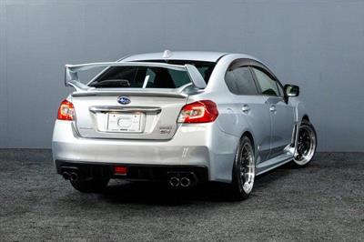 2017 Subaru WRX - Thumbnail