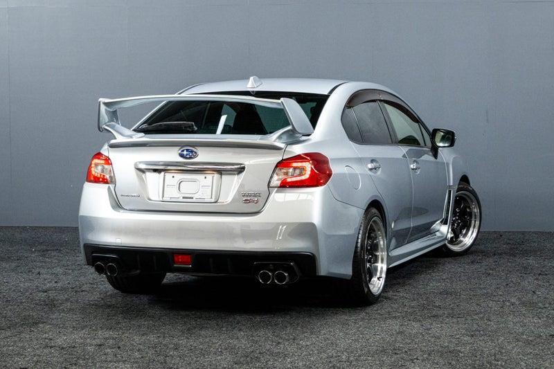 2017 Subaru WRX