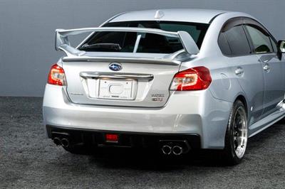 2017 Subaru WRX - Thumbnail
