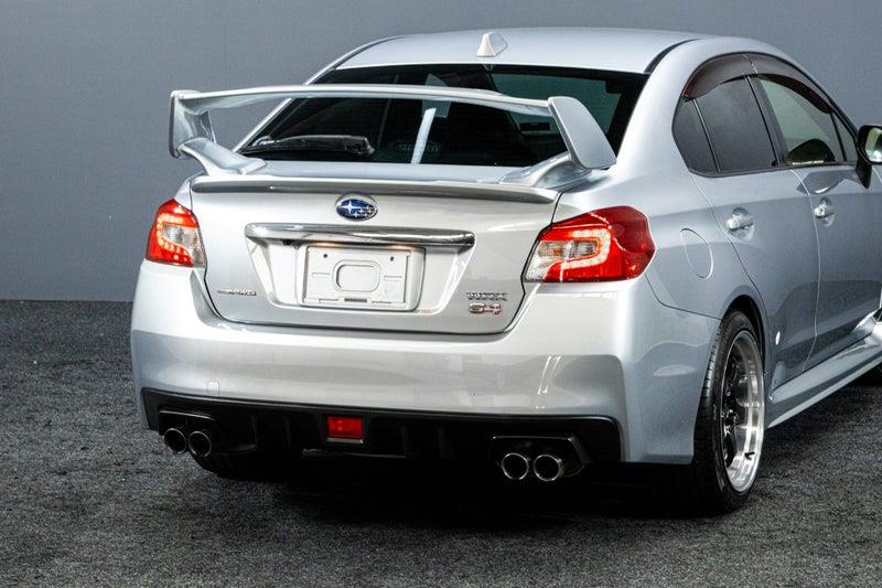 2017 Subaru WRX