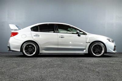 2017 Subaru WRX - Thumbnail