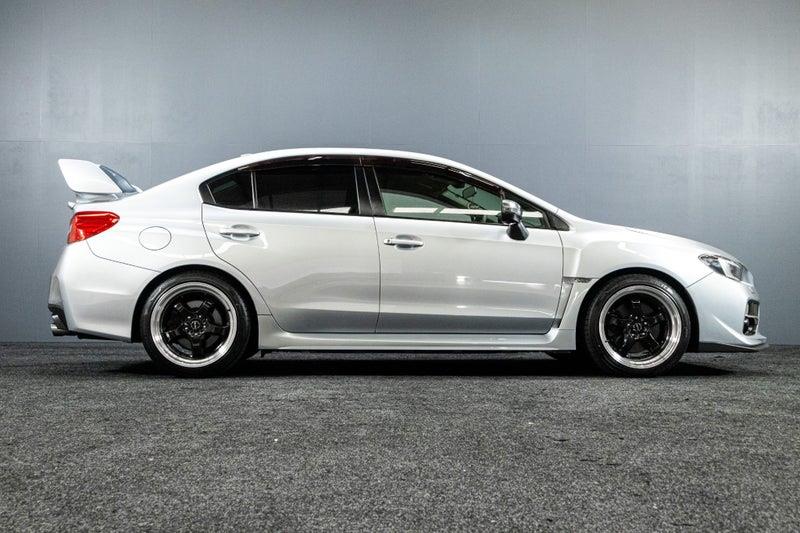 2017 Subaru WRX