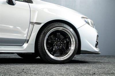 2017 Subaru WRX - Thumbnail