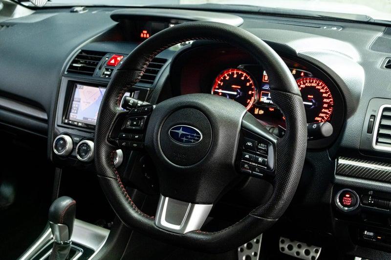 2017 Subaru WRX
