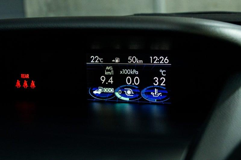 2017 Subaru WRX