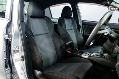 2017 Subaru WRX - Thumbnail