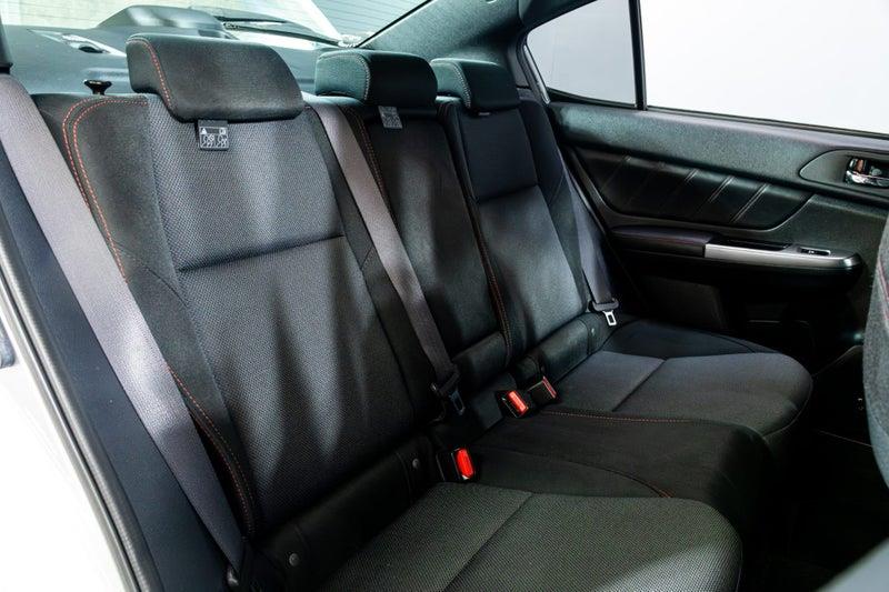 2017 Subaru WRX