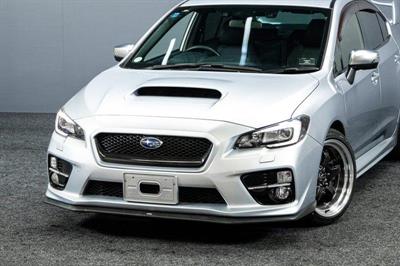 2017 Subaru WRX - Thumbnail