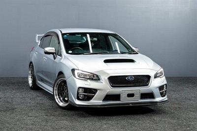 2017 Subaru WRX - Thumbnail