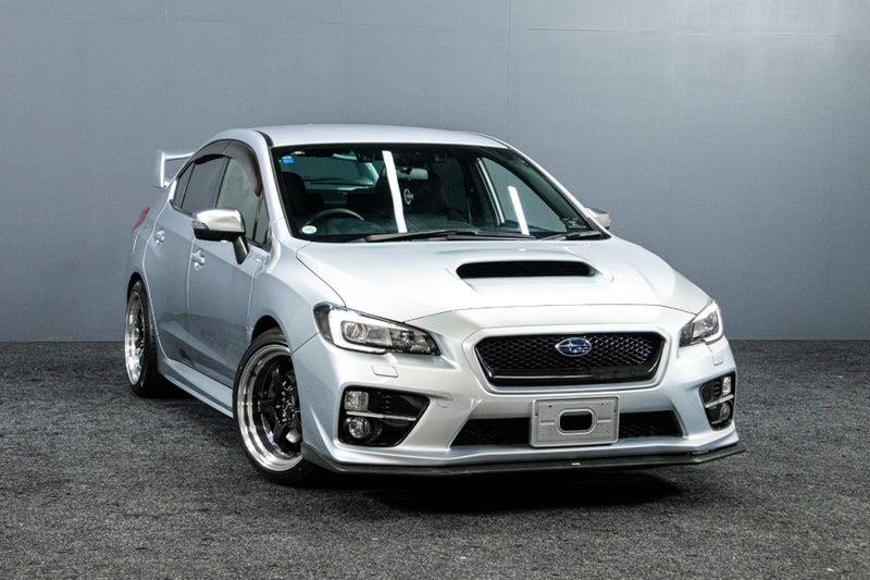 2017 Subaru WRX