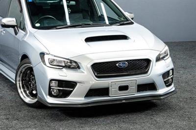 2017 Subaru WRX - Thumbnail