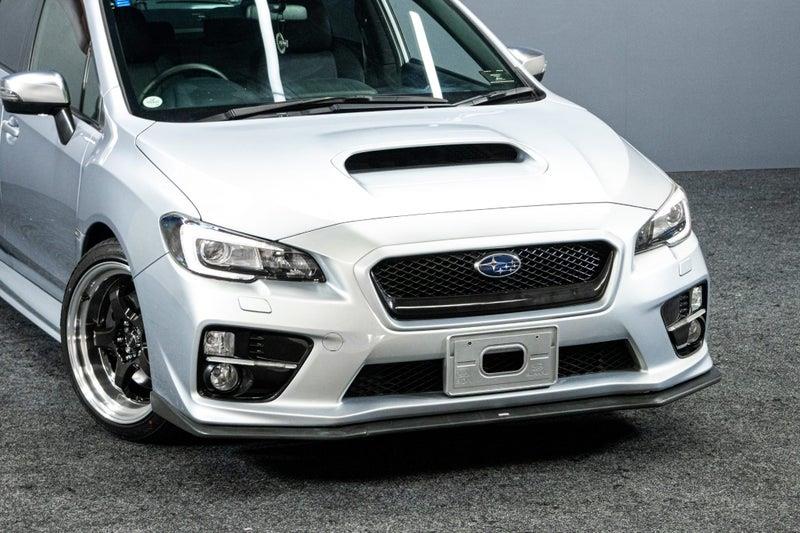 2017 Subaru WRX
