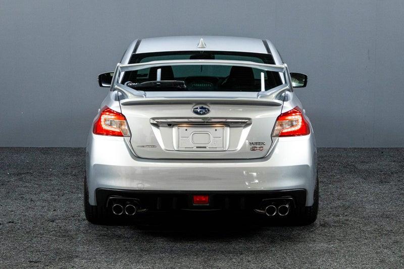 2017 Subaru WRX