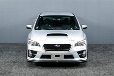 2017 Subaru WRX - Thumbnail