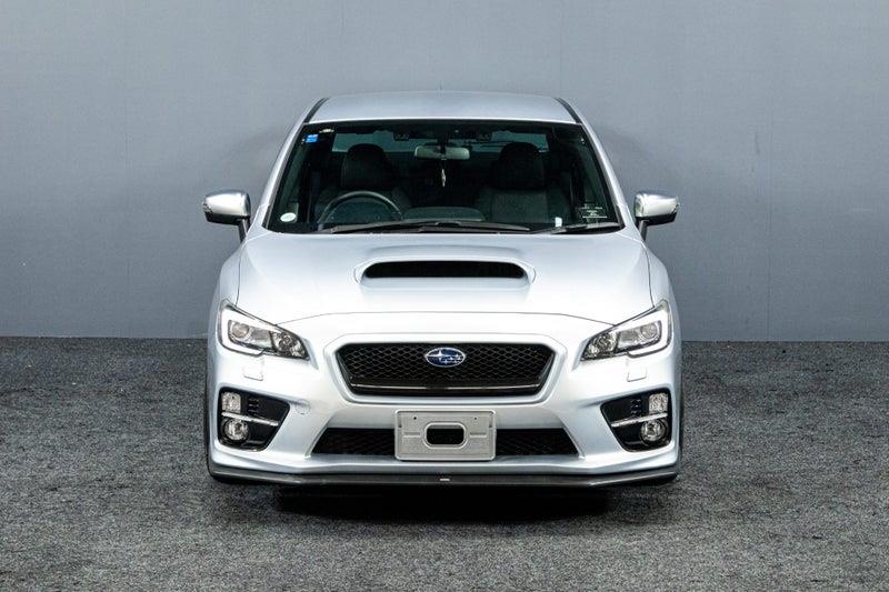 2017 Subaru WRX