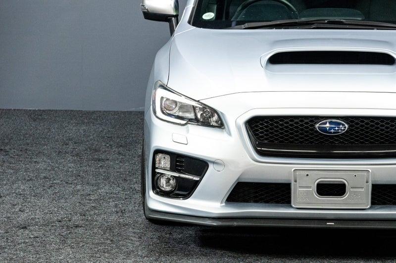 2017 Subaru WRX