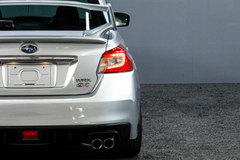 2017 Subaru WRX