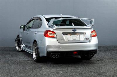 2017 Subaru WRX - Thumbnail
