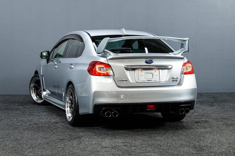 2017 Subaru WRX