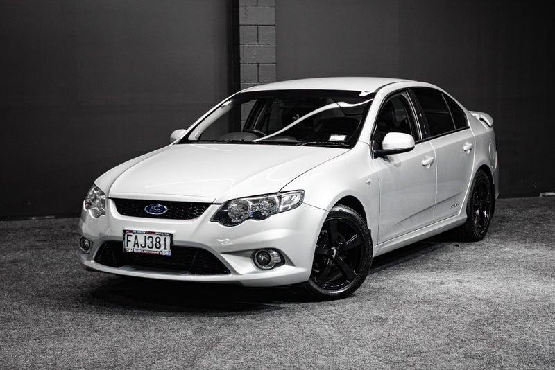 2009 Ford Falcon