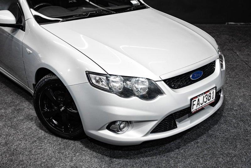 2009 Ford Falcon