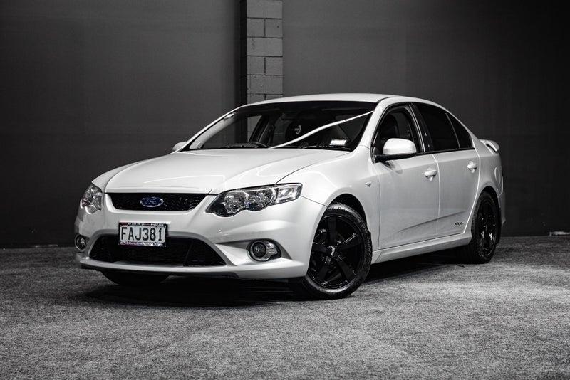 2009 Ford Falcon