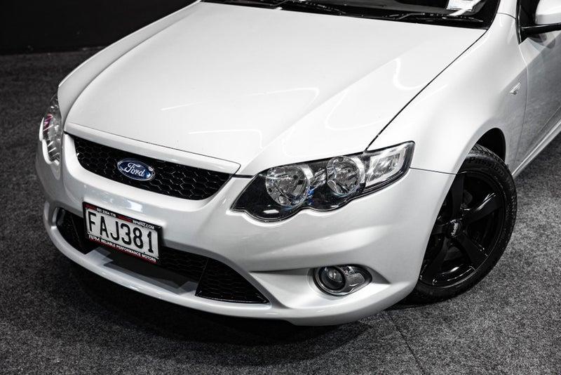 2009 Ford Falcon