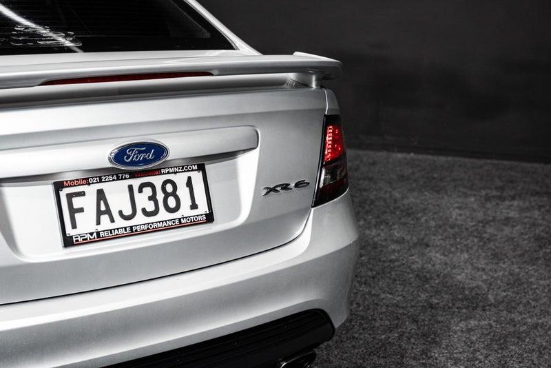 2009 Ford Falcon