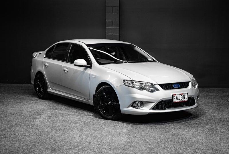 2009 Ford Falcon