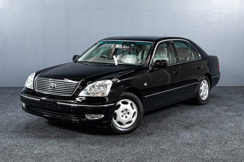 2002 Toyota Celsior