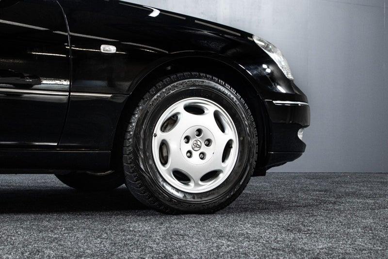 2002 Toyota Celsior