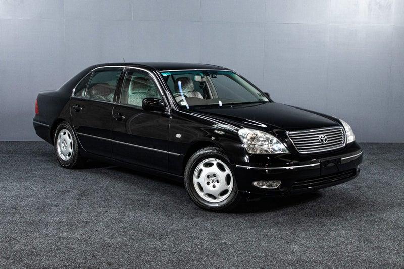 2002 Toyota Celsior