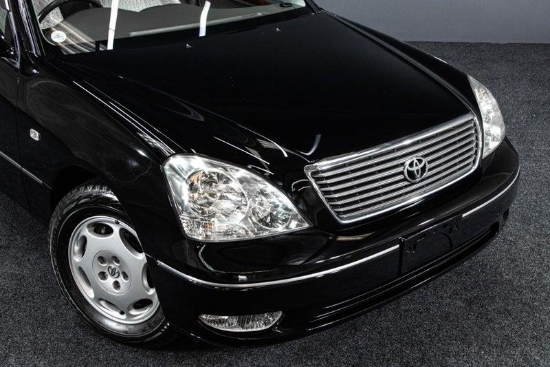 2002 Toyota Celsior
