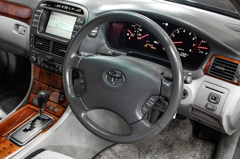 2002 Toyota Celsior