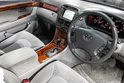 2002 Toyota Celsior - Thumbnail