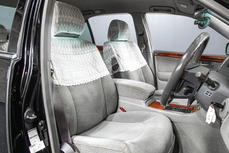 2002 Toyota Celsior