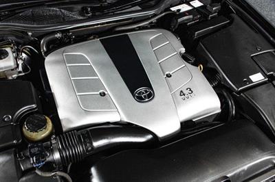 2002 Toyota Celsior - Thumbnail