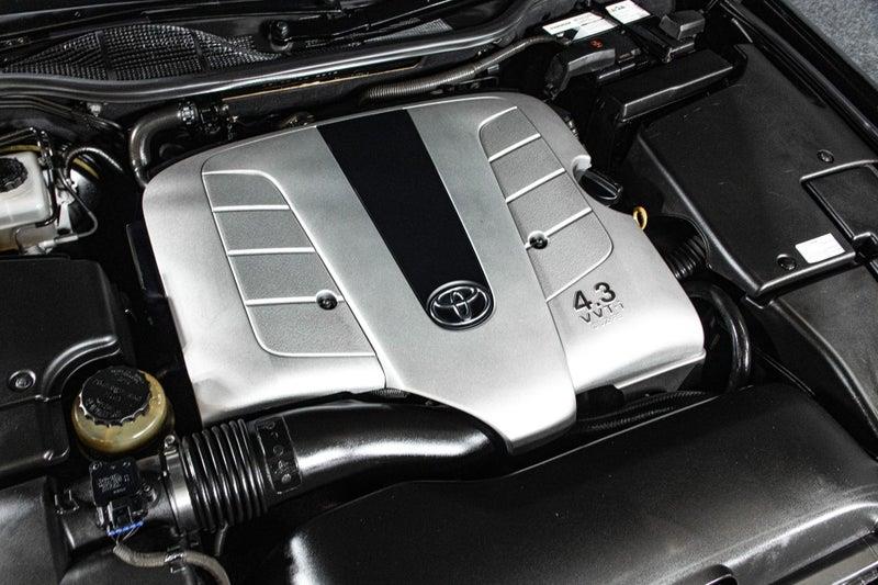 2002 Toyota Celsior