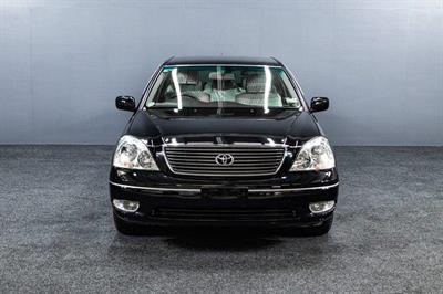 2002 Toyota Celsior - Thumbnail
