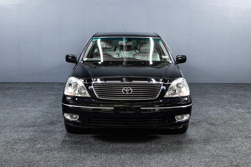 2002 Toyota Celsior