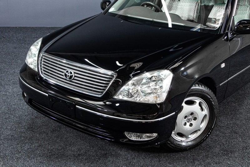 2002 Toyota Celsior