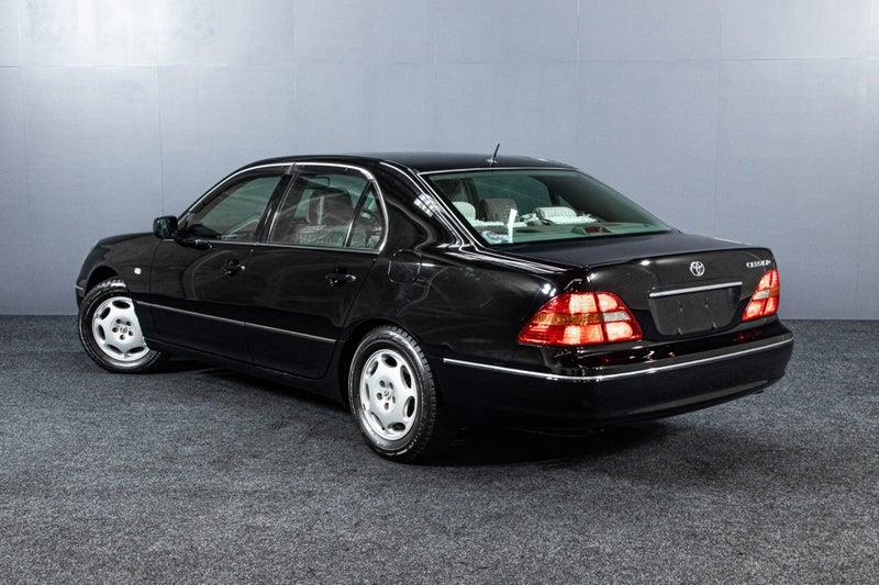 2002 Toyota Celsior
