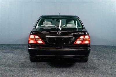 2002 Toyota Celsior - Thumbnail