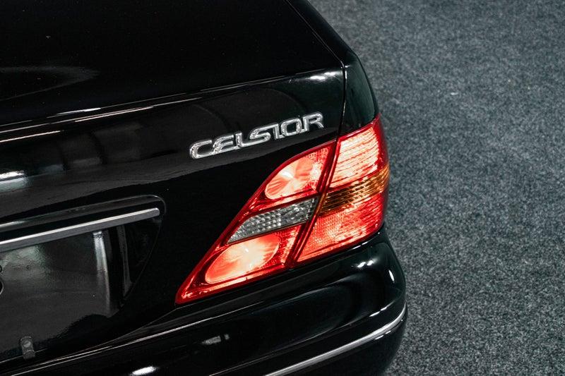 2002 Toyota Celsior