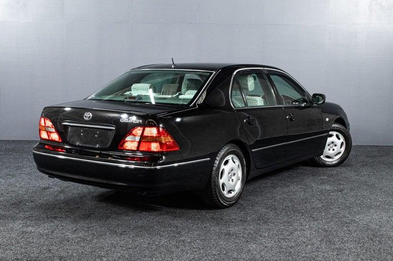 2002 Toyota Celsior