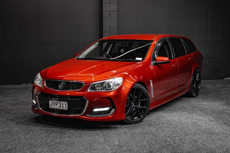 2016 Holden Commodore