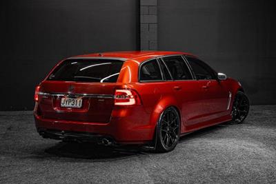 2016 Holden Commodore - Thumbnail